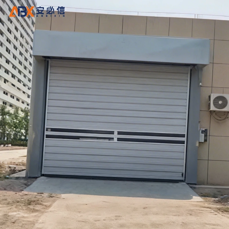 焦作涡轮硬质高速门